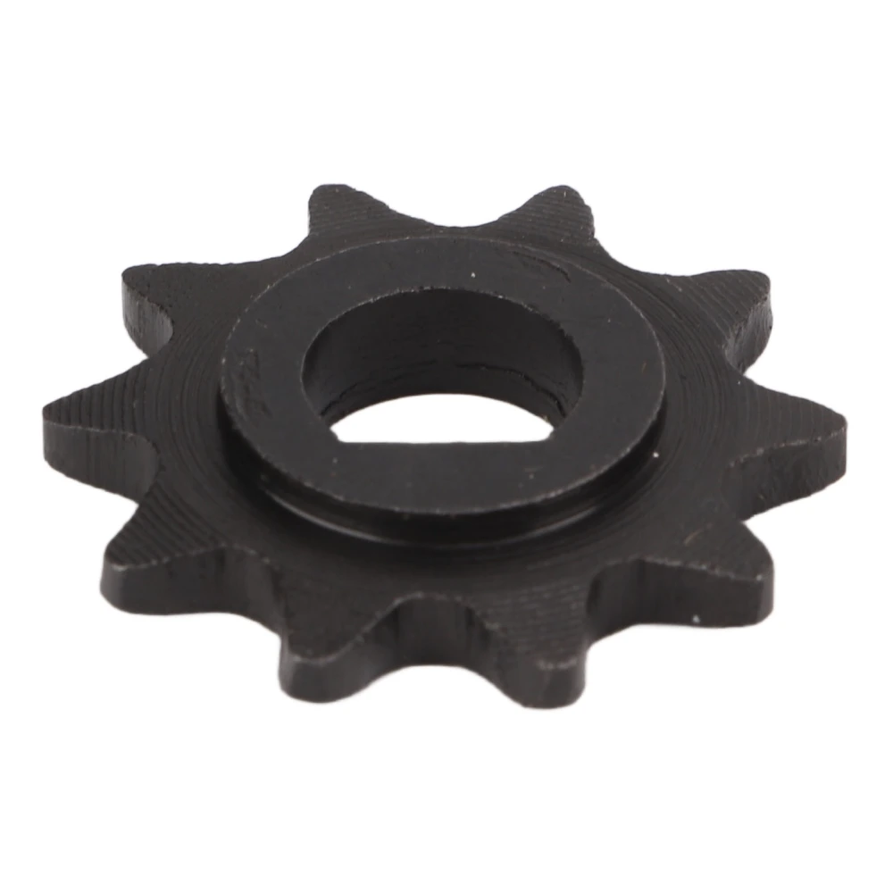 Chain Sprocket 25H 10T Chain Wheel Sprocket D Hole Chain Sprocket for 43cc 47cc 49cc Mini Pocket Dirt Bike Scooter ATV