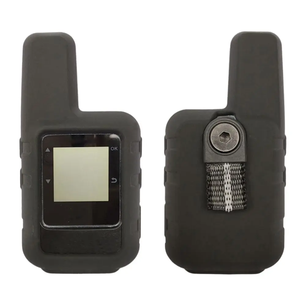 Silicone Case Cover Compatible for Garmin inReach Mini Outdoor Satellite Communicator Soft Silicone Protective Case