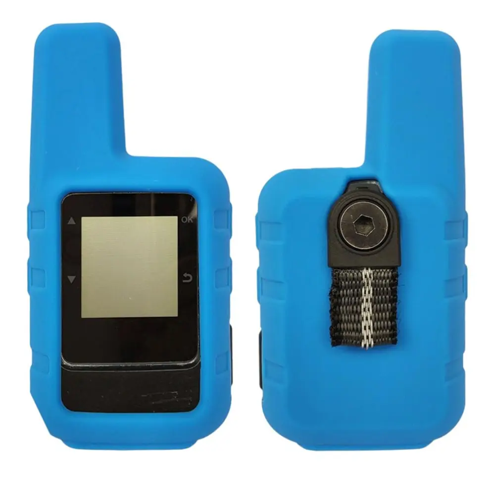 Silicone Case Cover Compatible for Garmin inReach Mini Outdoor Satellite Communicator Soft Silicone Protective Case