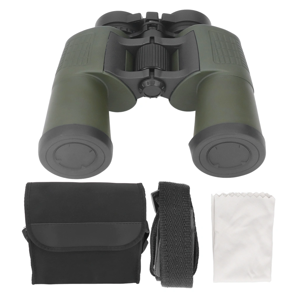 BuyWeek Binoculars Optics High Definition Telescope Night Vision Binocular Telescope For Bird Watching Sightseeing