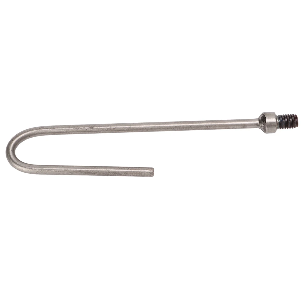 8mm Threaded Machine Screw Hook Durable Stainless Steel Hanging Hooks for Indoor and Outdoors