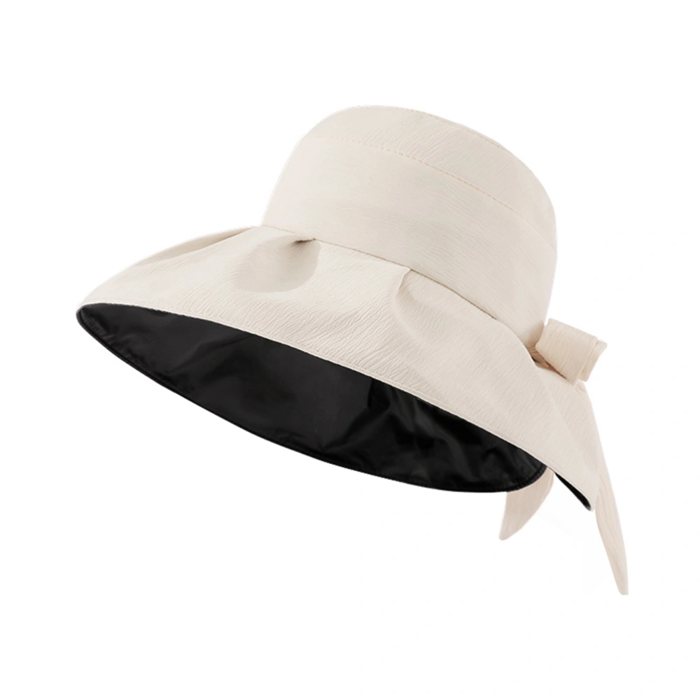 Womens Bucket Hat UPF 50+ Foldable Wide Brim Summer Beach Hat Outdoor Fishing Hiking Hat