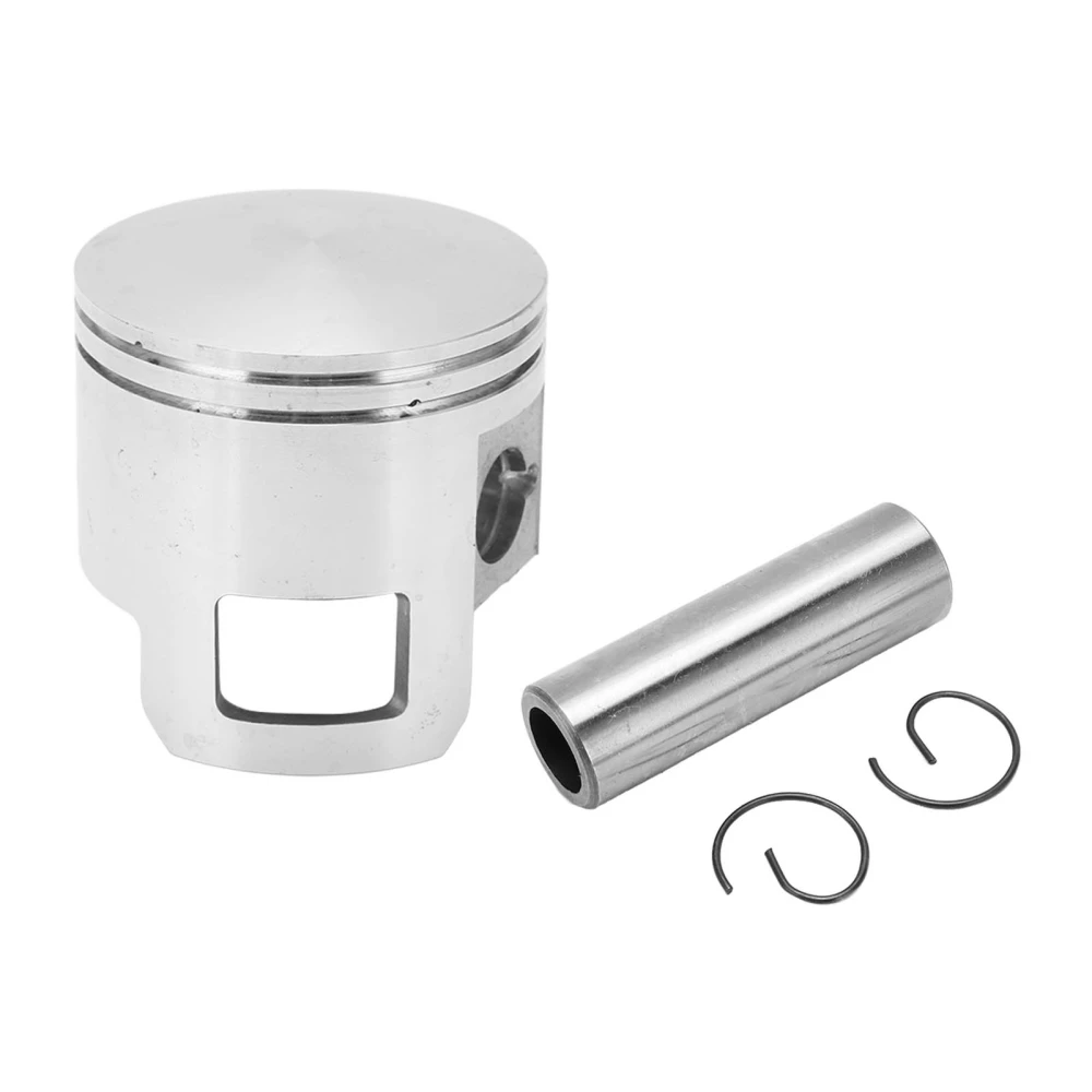 BuyWeek Outboard Engine Piston Set Aluminium Alloy Marine Boat Piston Kit 502849601 for 66T-11631-00