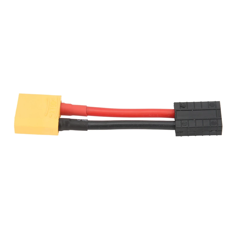 XT90 Male to Female Link Cable 12AWG XT90 Plug Adapter Cable for RC Car Model Aircraft Model