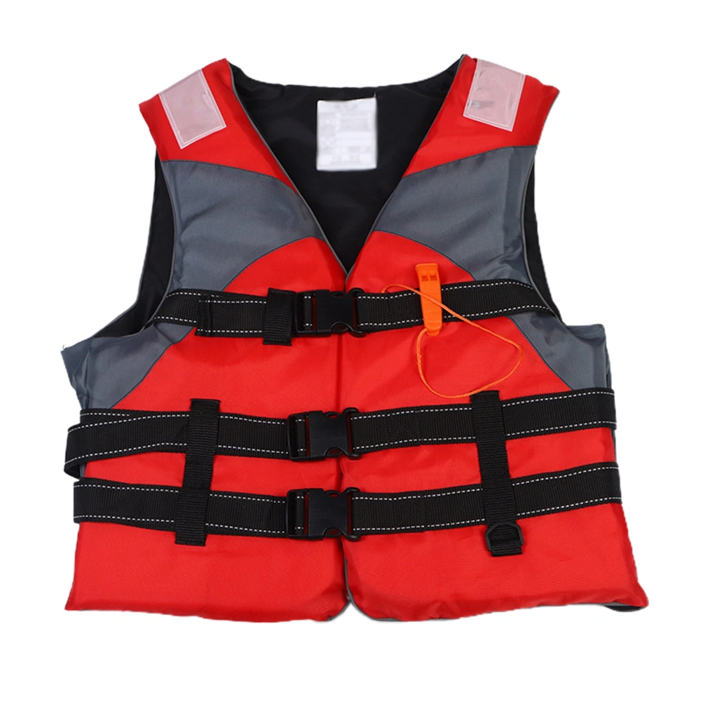 Adult Children Large Buoyancy Vest Swimming Drift Fishing Boat Swimming Vest