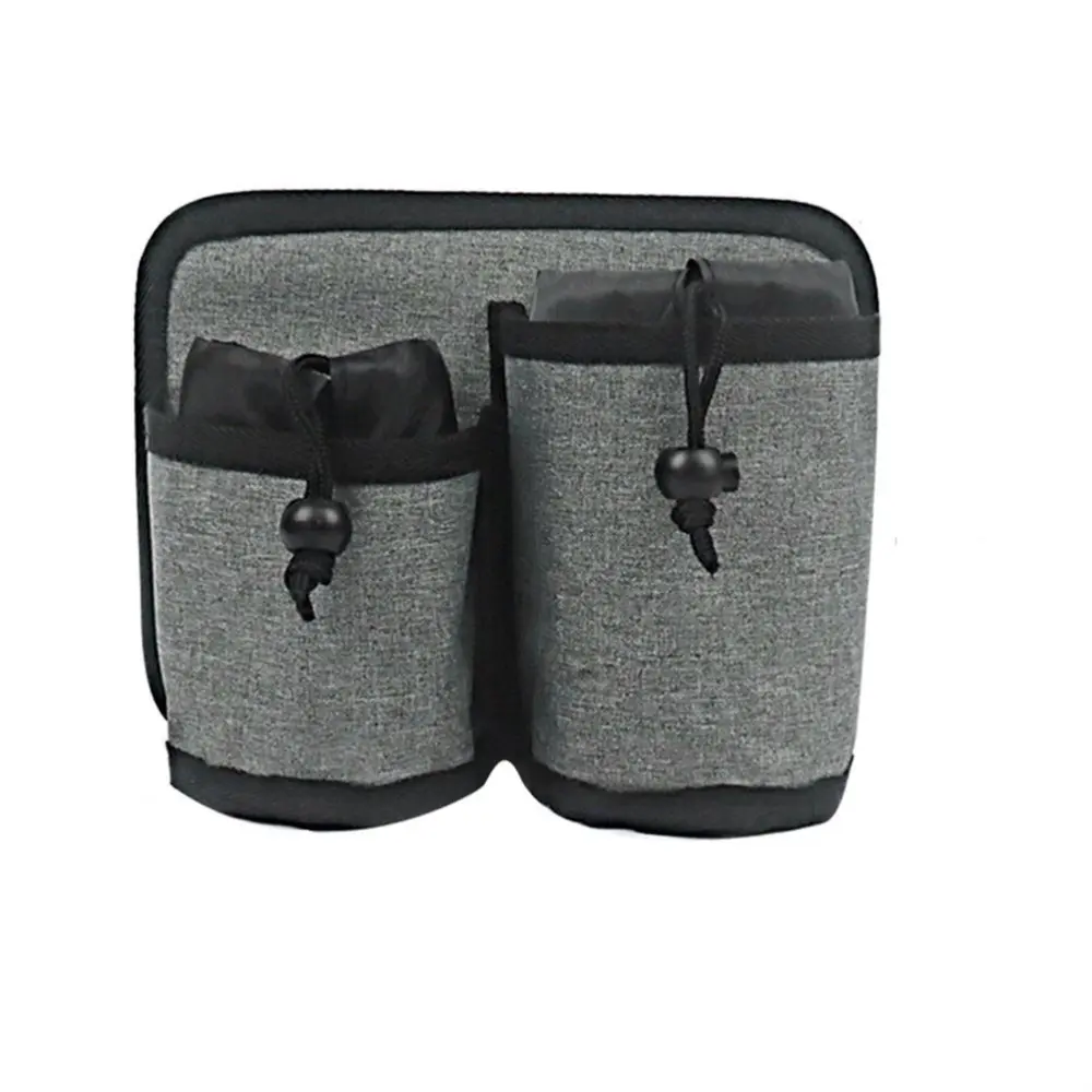 Luggage Cup Holder Professional Durable Safe Travel Bag Cup Holder Holds for Suitcase Handles