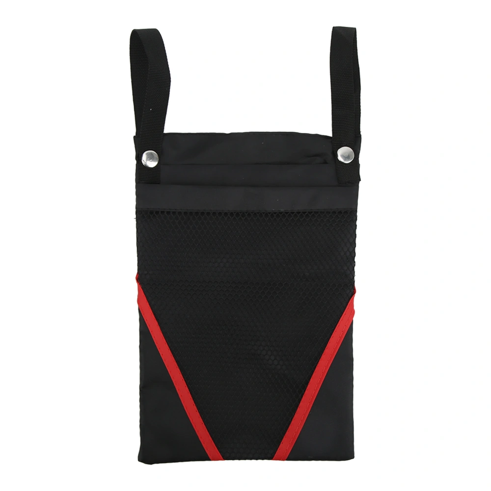 Front Mobile Phone Bag Waterproof Large Capacity Scooter Front Hanging Storage Bag for Electric Bike Scooter