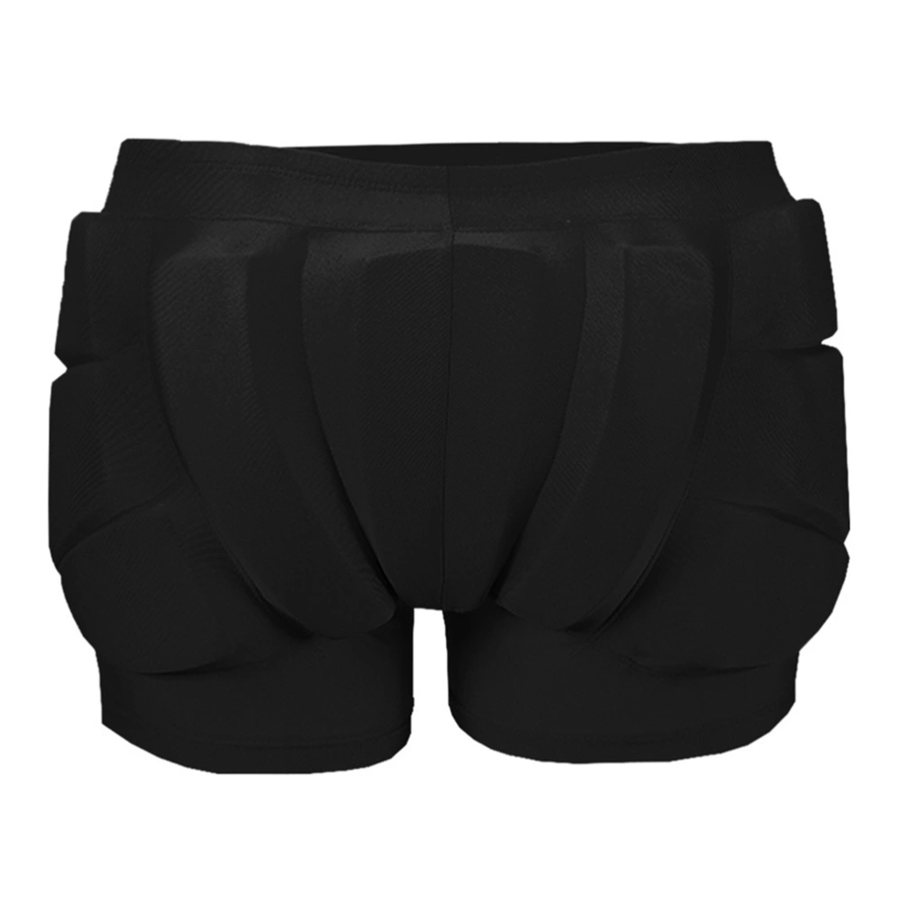 Kids Padded Shorts Thick Hip Protection Shorts Protective Gear for Skating Skiing Skateboarding Snowboarding