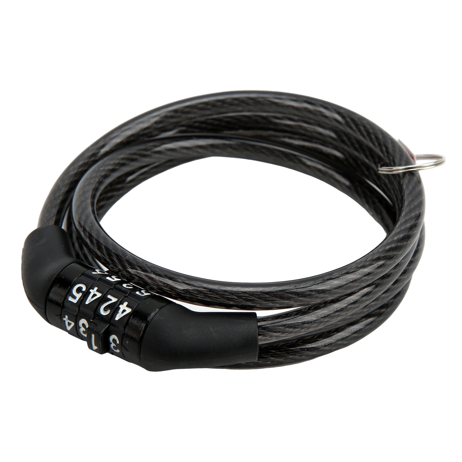 Bicycle Combination Lock Prevent Theft Bicycle 4 Digit Combination Lock Cable for Bicycle Mountain Bike