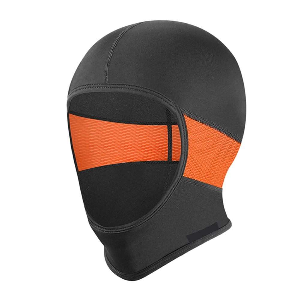 Balaclava Cycling for Men Women Ice Silk Helmet Liner Sun Hood for Outdoor Cycling Motorcycle Riding