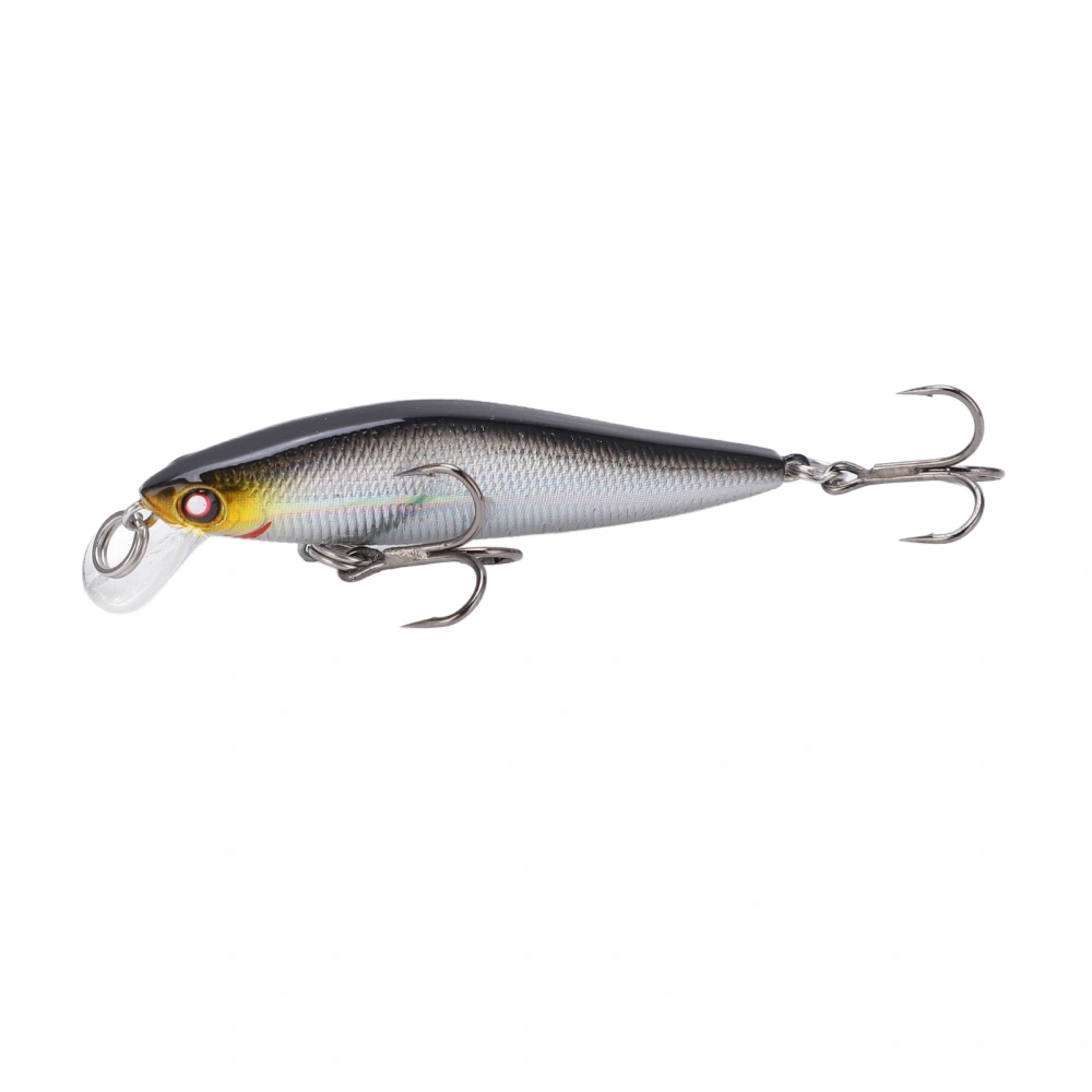 6cm 5g Mino Hard Fishing Bait Repeated Grinding Durable Artificial Fishing Lures for Sea#1