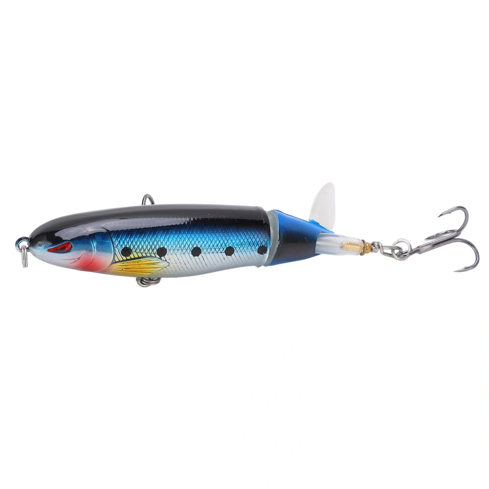 Fishing Lures Hard Bait Artificial Minnow Lures with Treble Hook Swimbait for Bass Fishing#7