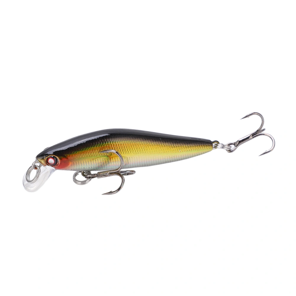 6cm 5g Mino Hard Fishing Bait Repeated Grinding Durable Artificial Fishing Lures for Sea#2