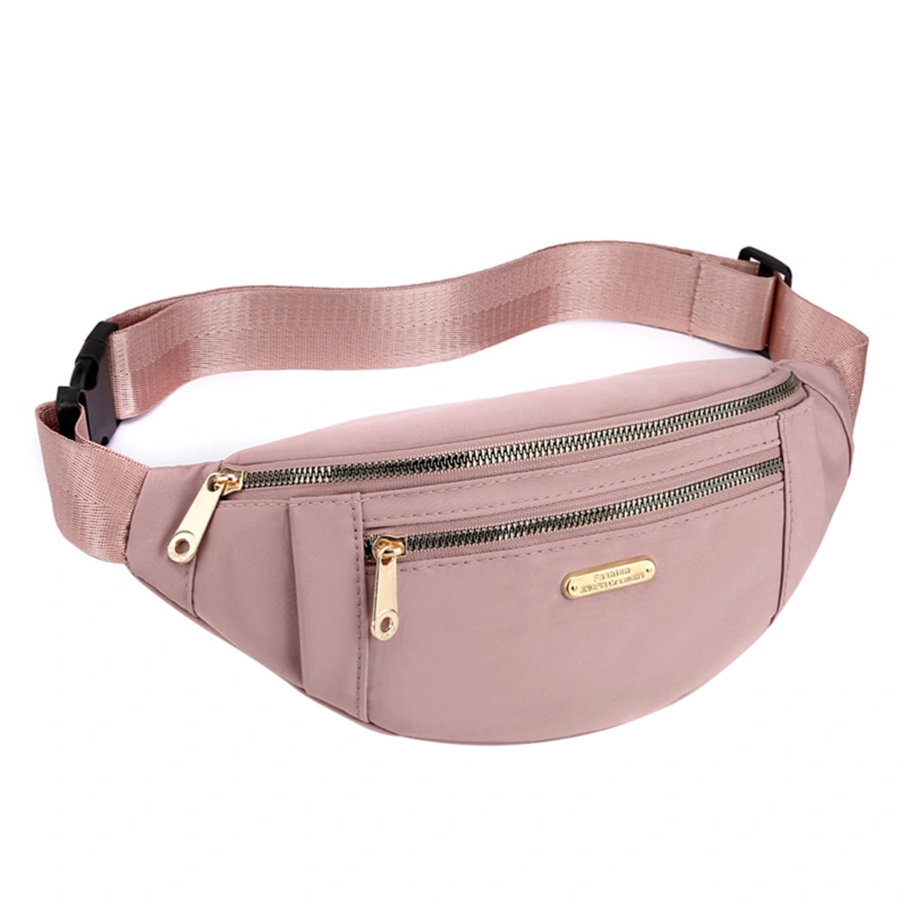 Fanny Pack for Women Waist Bag Casual Hands Free Wallets Waist Pack Phone Bag for Workout Traveling Running