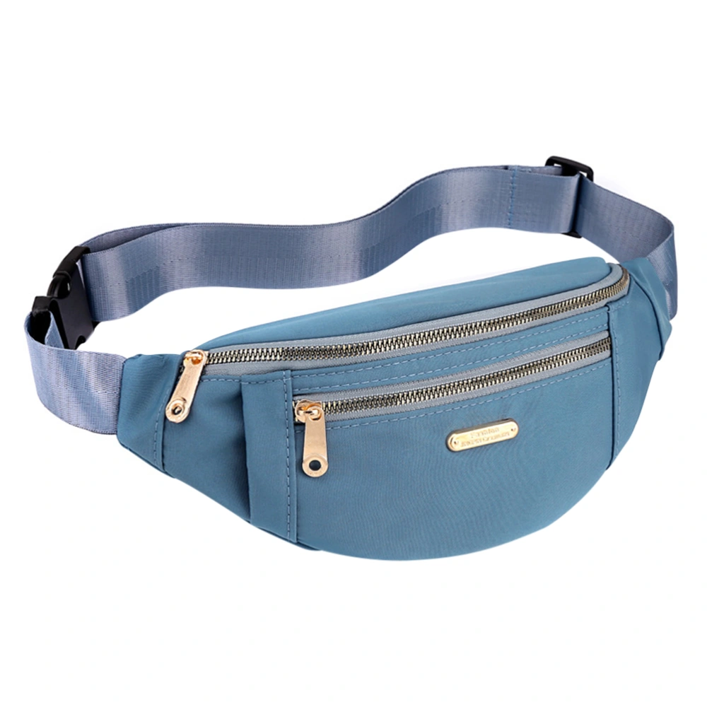 Fanny Pack for Women Waist Bag Casual Hands Free Wallets Waist Pack Phone Bag for Workout Traveling Running