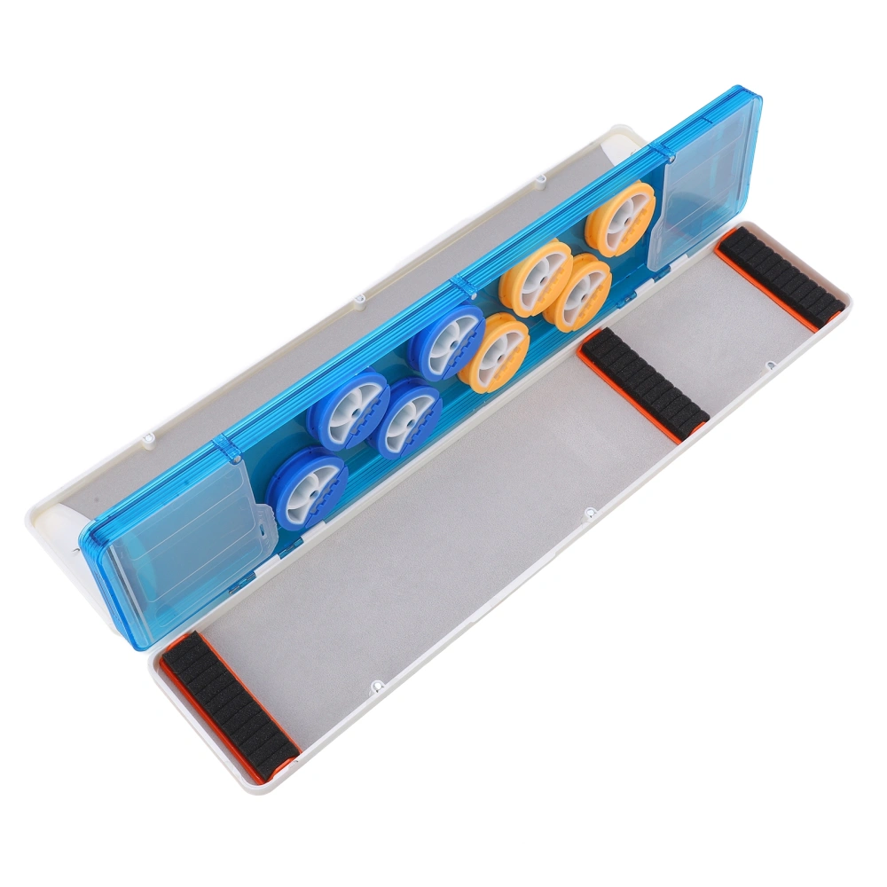 Multifunctional Float Box Fishing Line Winding Board Tool Storage Box Fishing Tackle