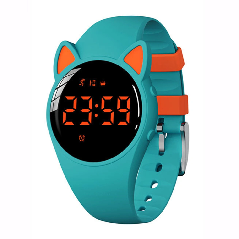 Kids Digital Sport Watch Waterproof Outdoor Sports Watches with Alarm Stopwatch Silicone Band Gift for Boys Girls