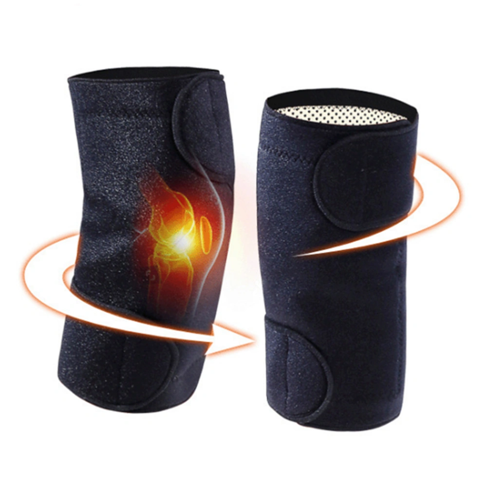 Self Heating Knee Braces Magnetic Infrared Knee Heating Pad Knee Pad Support Brace Protector