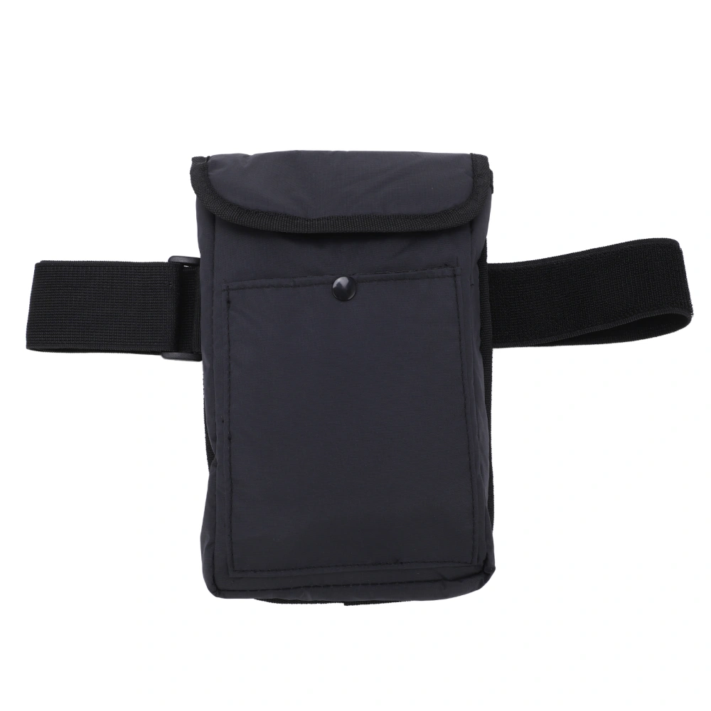 8 Inch Tablet Sleeve Bag Carrying Case with Storage Pockets Tablet Pouch Bag with Waist Strap