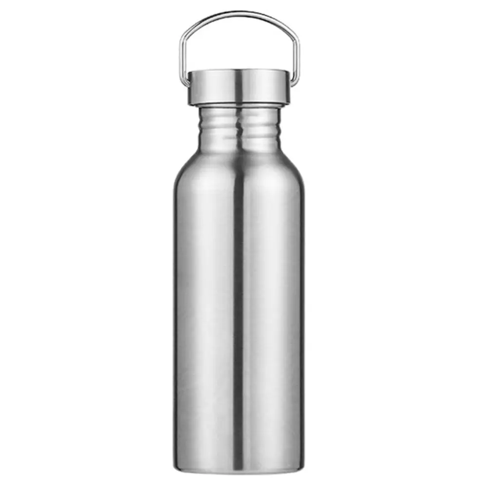 Stainless Steel Sports Water Bottle Insulated Water Bottles Keeps Hot and Cold with Leakproof Lids for Picnic Camping Travel