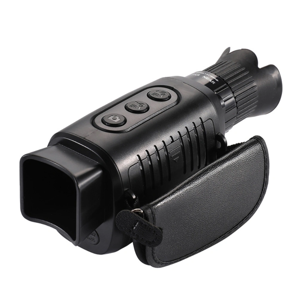 Handheld Infrared Night Vision Device Waterproof and Portable Single Tube Digital Night Vision Video Photograph