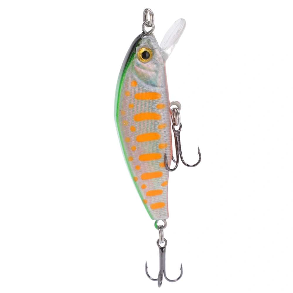 Fishing Lures Explosive Color Special Fishing Lures with Hook for Freshwater Saltwater6#