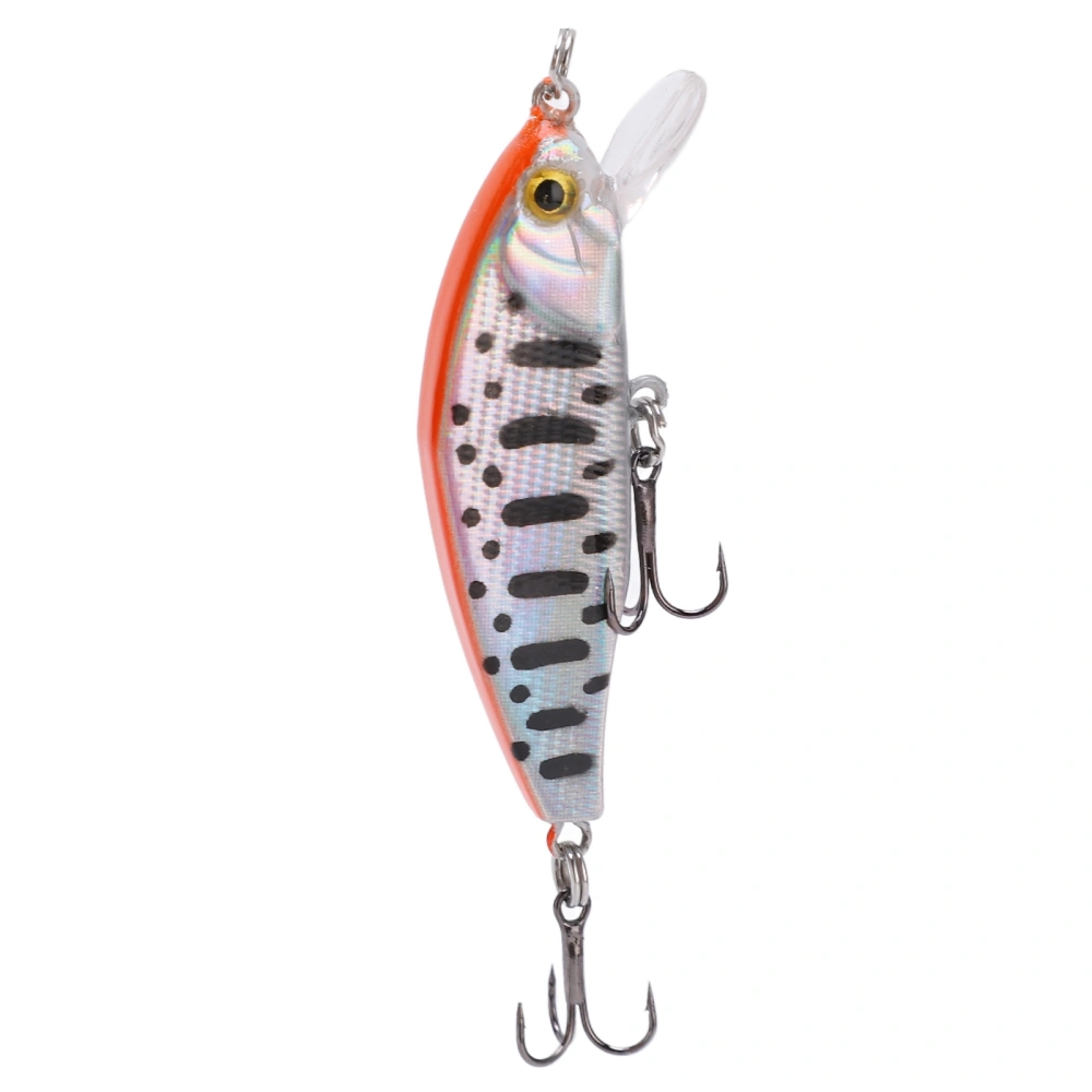 Fishing Lures Explosive Color Special Fishing Lures with Hook for Freshwater Saltwater7#