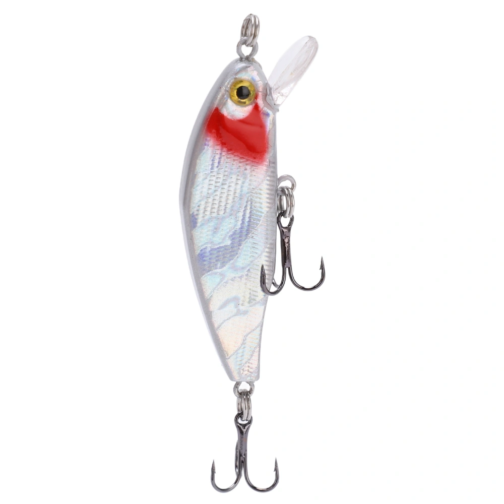 Fishing Lures Explosive Color Special Fishing Lures with Hook for Freshwater Saltwater8#