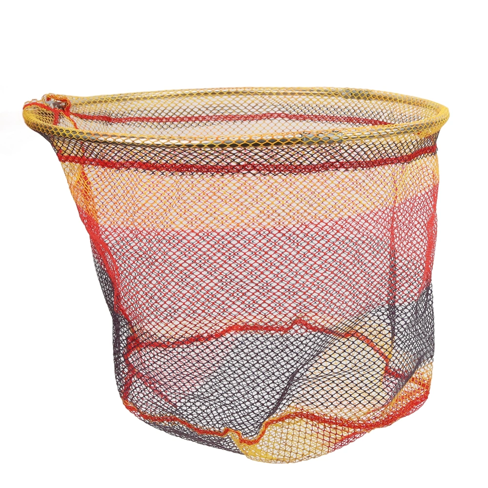 Dip Net Head Strong Sturdy Foldable and Portable Nylon Fishing Catching Birds Net