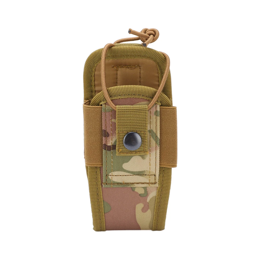 BuyWeek Multifunctional Radio Walkie Talkie Pouch Case Oxford Cloth Belt Interphone Holster BagCP