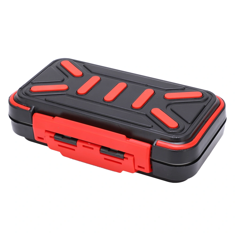 Waterproof Fishing Tackle Box Compression and Impact Resistance Waterproof Portable Lure Box