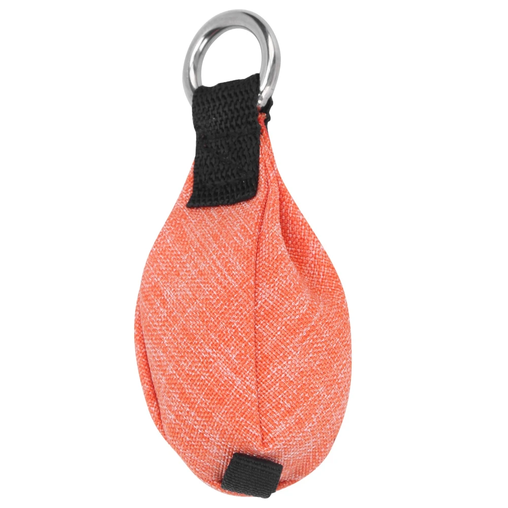 Tree Work Throw Weight Bag Nylon Small Size Throwing Weight Bag Portable Arborist Climbing Equipment Kit250g