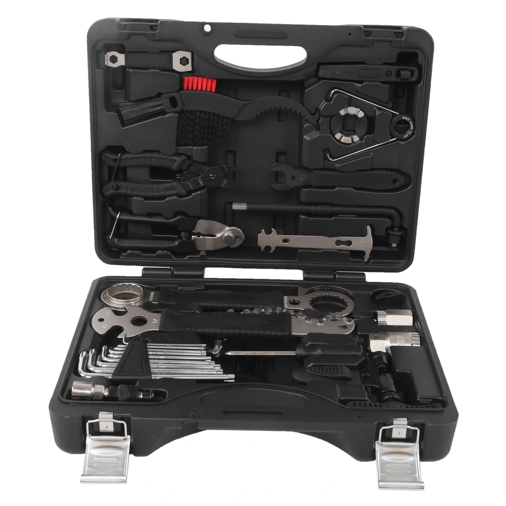 Bicycle Repair Tool Kit Quality Tools Kit Set for Mountain Bike Road Bike Maintenance