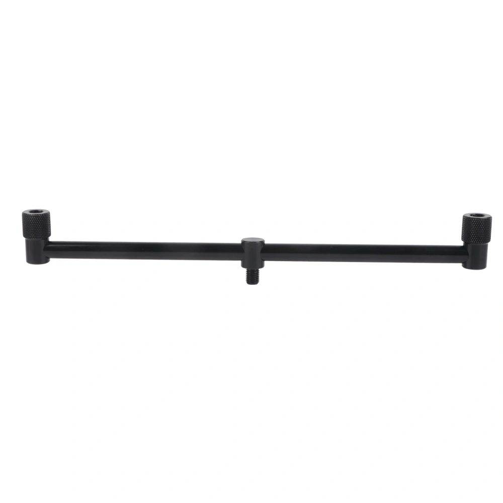 2 Head Aluminum Alloy Buzz Bar for Fishing Rods Crossbar Bracket Fishing Accessories30cm / 11.8in