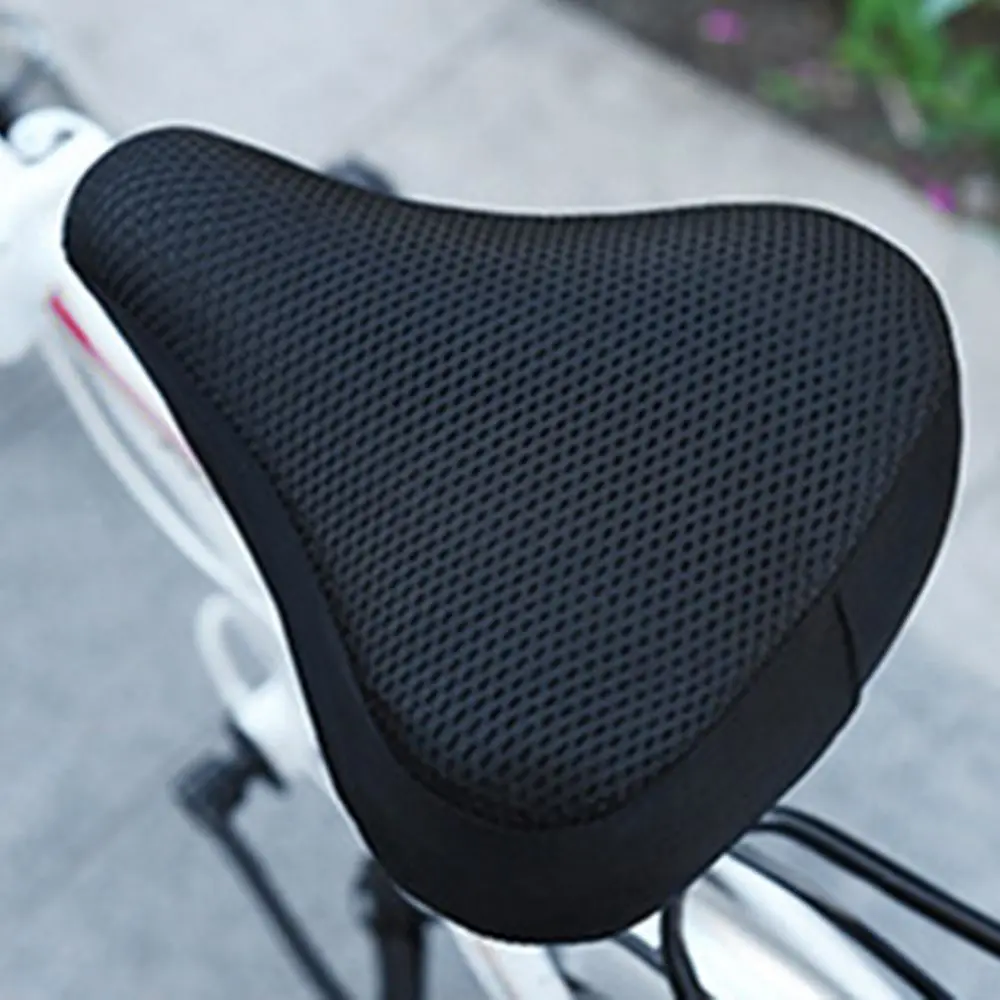 Bike Seat Cover Breathable Padded Seat Cover for Riding Equipment