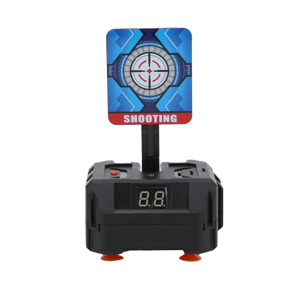 Electronic Target for Toy Shotgun Digital Scoring Auto Reset Target for Shotgun Toy