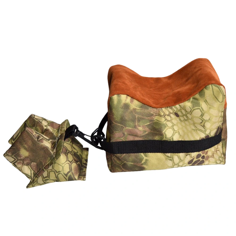 2PCS Outdoor Shooting Support Bag Sports Sandbag for Photography Hunting