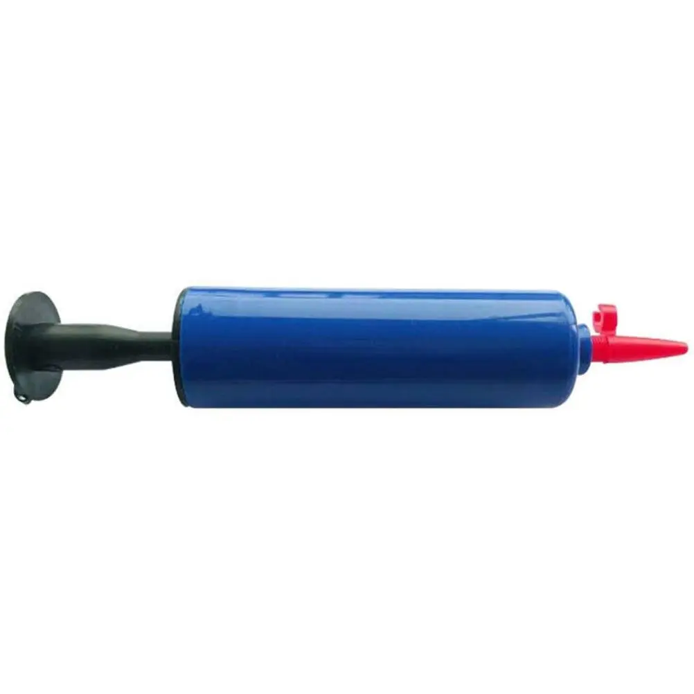 10 pcs/set Inflator Ball Pump with 7 Pcs Needles and 1 Pcs Valve Adapter 1 Pcs Air Hose for Sport Football Basketball Volleyball Rugby