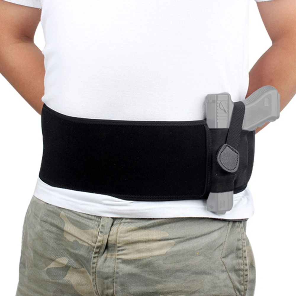 Concealed Carry Waistband Holster Outdoor Defense Equipment Accessories for Left Hand