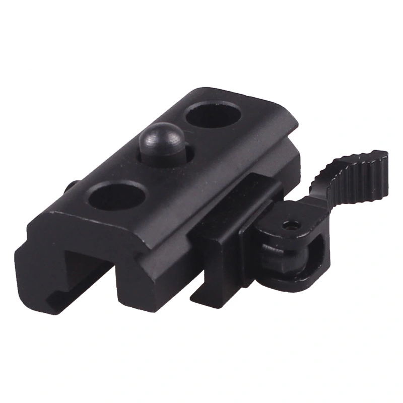 Hunting Adapter Fit 20mm Picatinny Weaver Rail Shooting Sling Swivels Stud Tool Connection Fixture Adapter