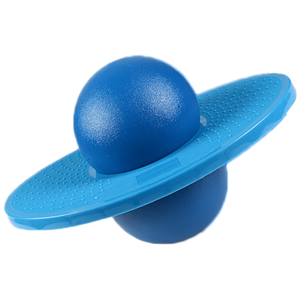 Kids Rock Jumping Ball Balance Board Kids Exercise Bounce Space Ball Toy