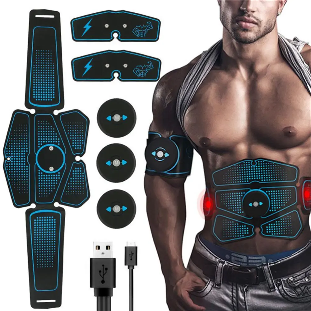 Muscle Training Mat Electrical Muscle Stimulator EMS Smart Fitness Device