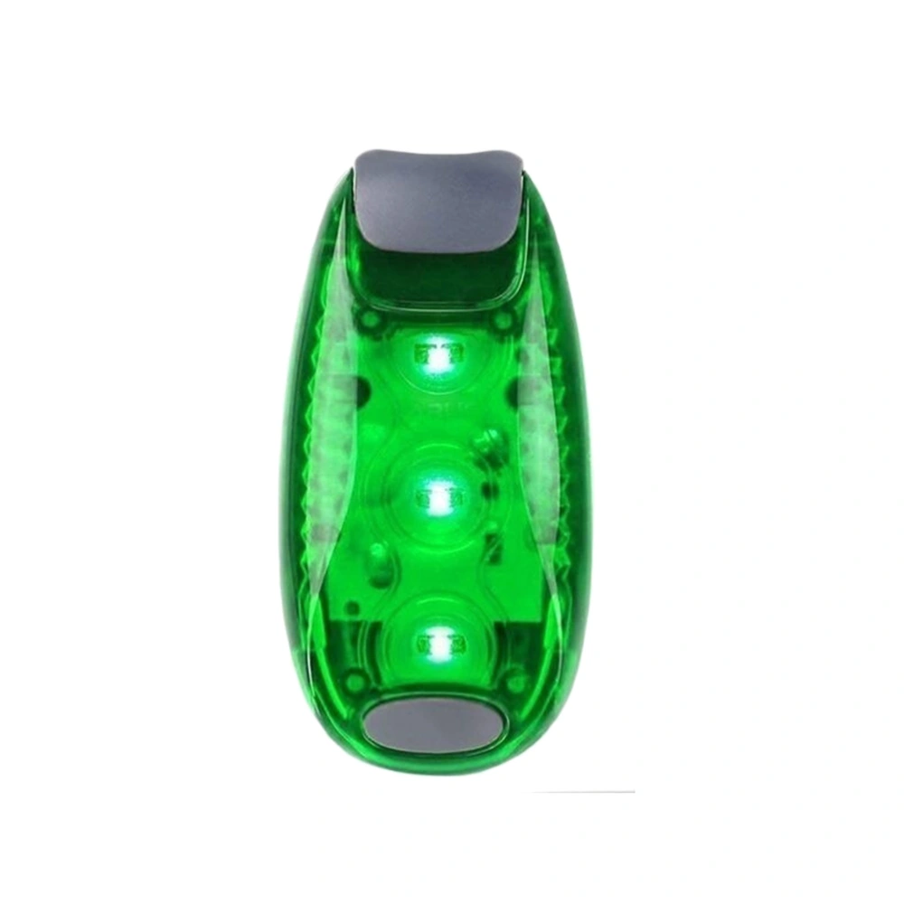 LED Safety Lights Outdoor Sports LED Night Light Running Cycling Dog Collar Bike Tail Warning Light