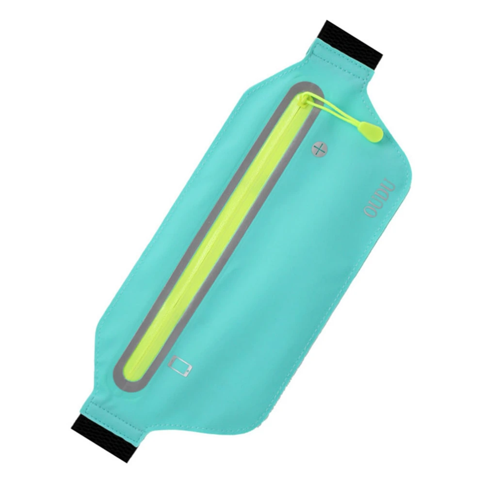 BuyWeek Sports Bag Running Waist Bag Jogging Portable Waterproof Cycling Bag Outdoor Phone Belt Bag