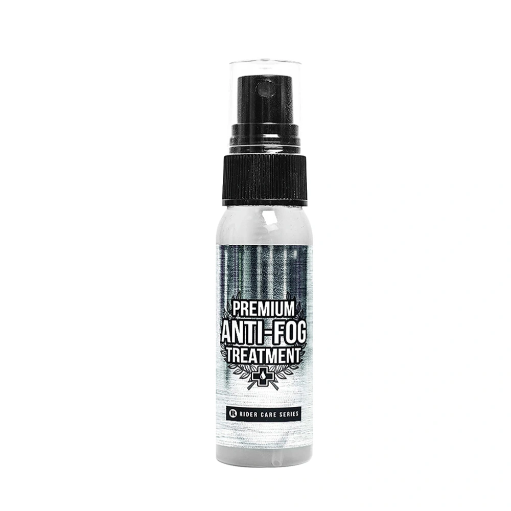 BuyWeek 30ml Anti Fog Spray Long Lasting Anti Mist Spray for Mirrors Goggles and Glasses