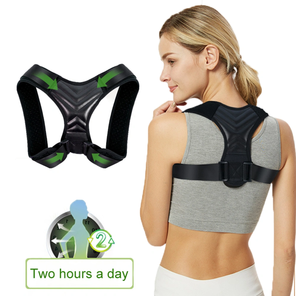 Adjustable Posture Corrector Braces Supports Back Straightener Back Shoulder Lumbar Posture Correction