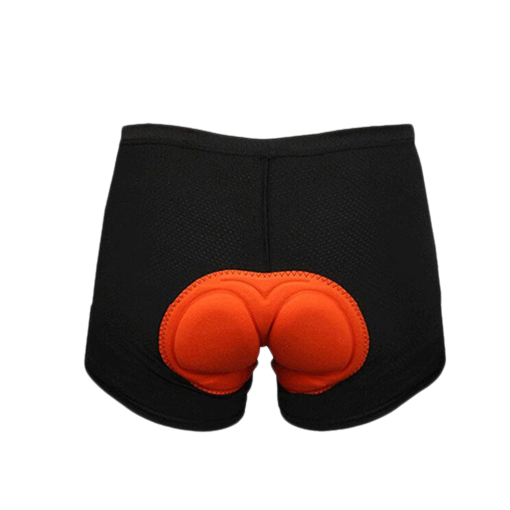 Men Underwear Sponge Padded Bike Sport Outdoor Padded Sports Cycling Short Pants