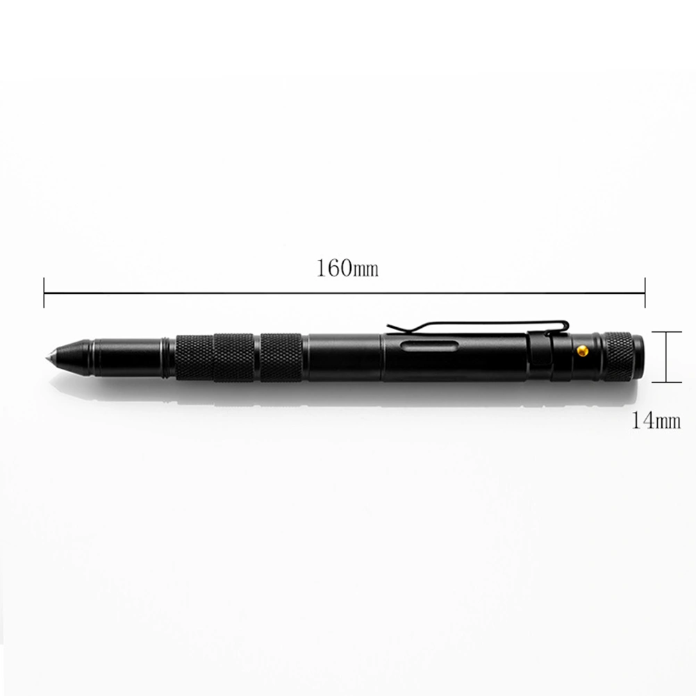 BuyWeek Multitool Pen with Flashlight Anniversary Birthday Gifts for Boyfriend Him Husband Dad with Gift Box