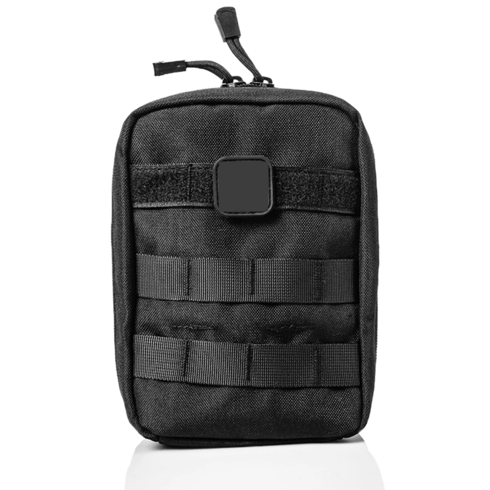 Tactical Medical First Aid Kit Bag Storage Safe Survival Emergency Kit Army Fan Tactical Bag