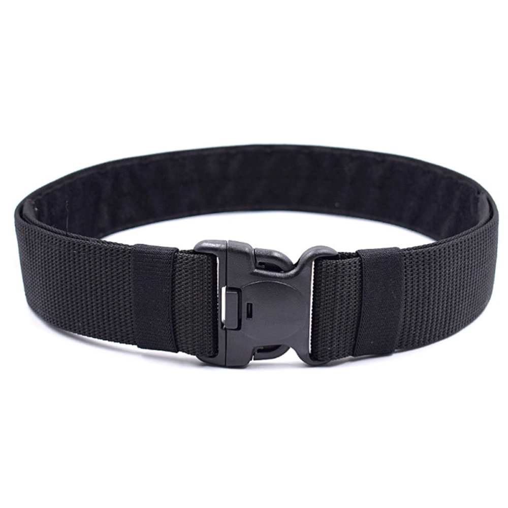 Adjustable 600D Nylon Belt Quick Release Belt with Heavy Duty Buckle